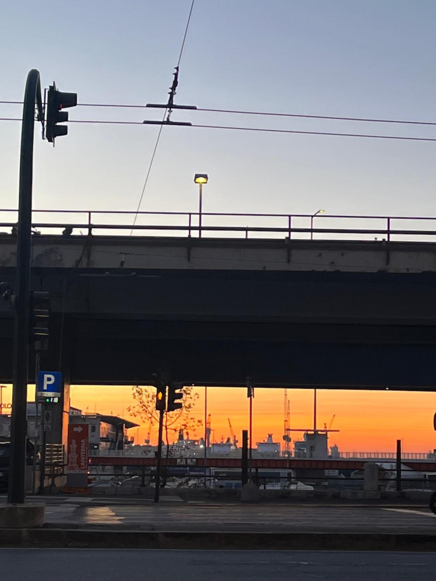 A Due Passi Dalla Lanterna Gênes Extérieur photo