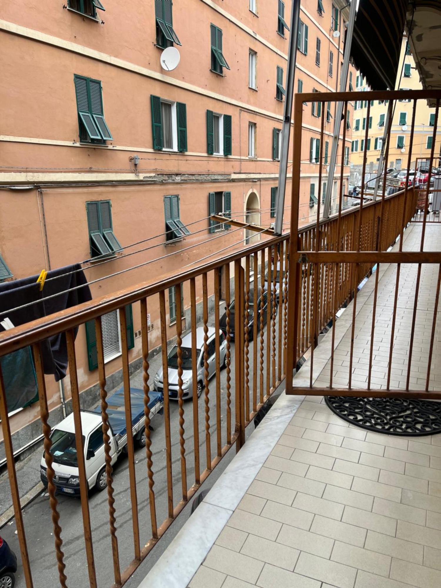 A Due Passi Dalla Lanterna Gênes Extérieur photo