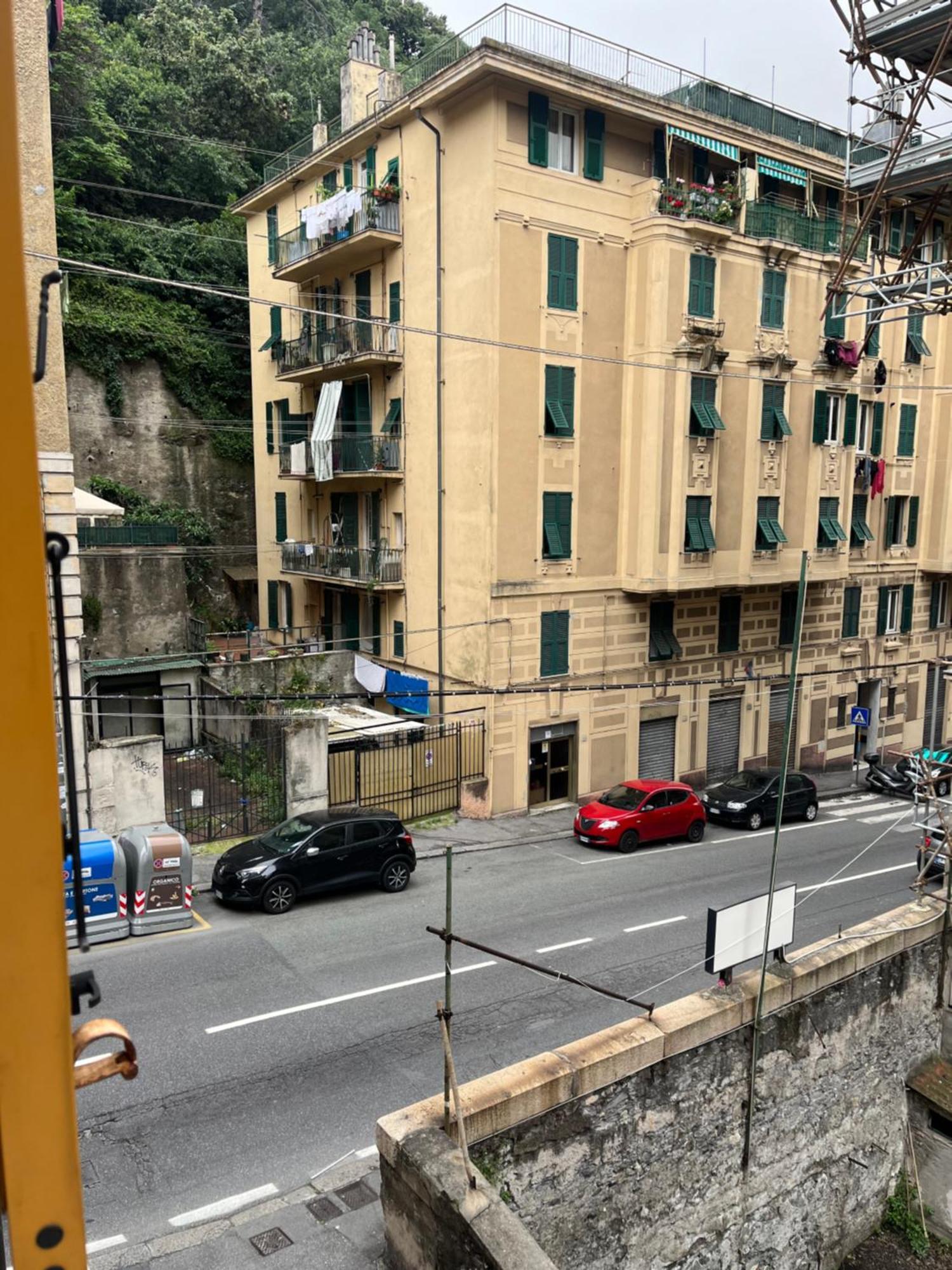 A Due Passi Dalla Lanterna Gênes Extérieur photo